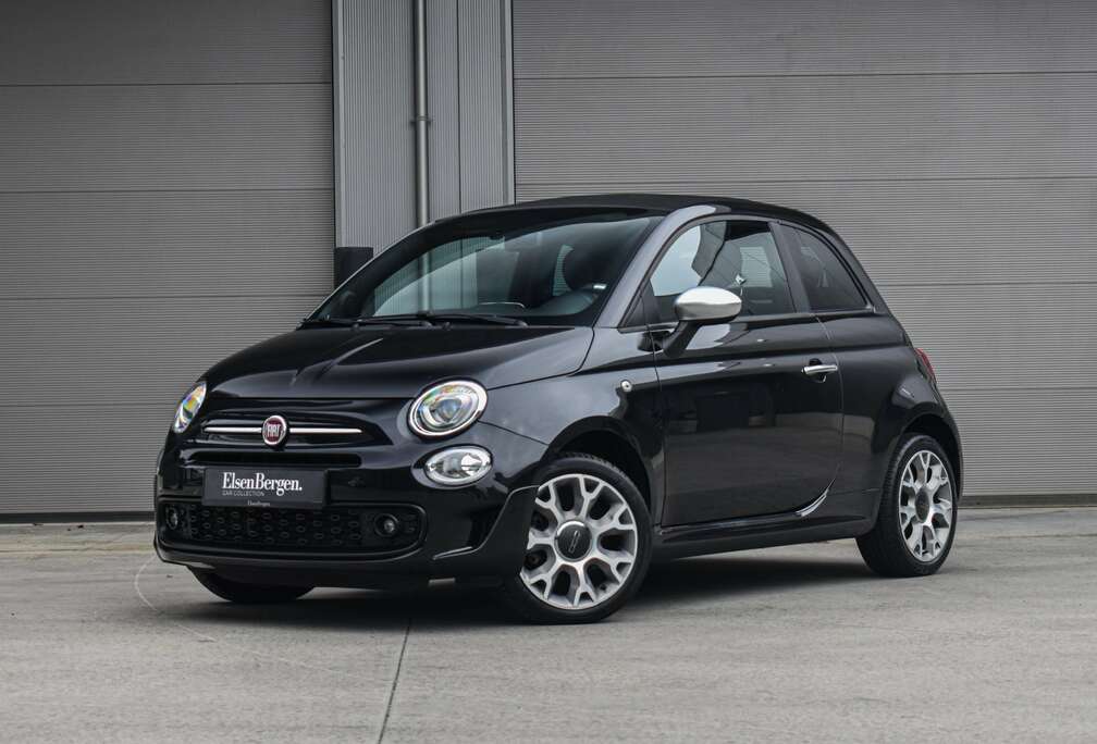 Fiat 1.2i / Rockstar Sport Edition