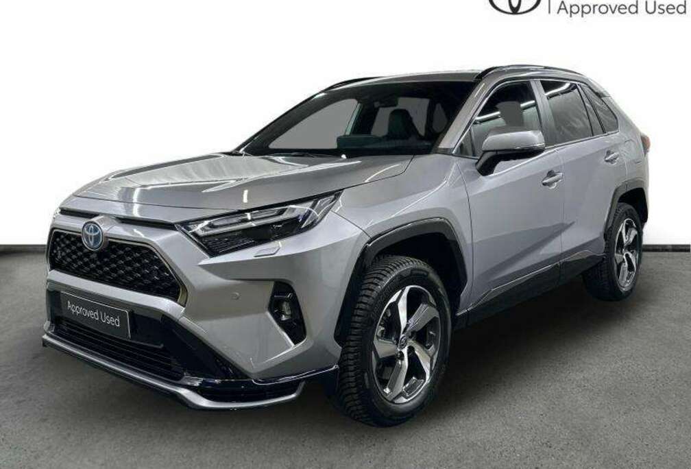 Toyota Premium Plus AWD PLUG-IN