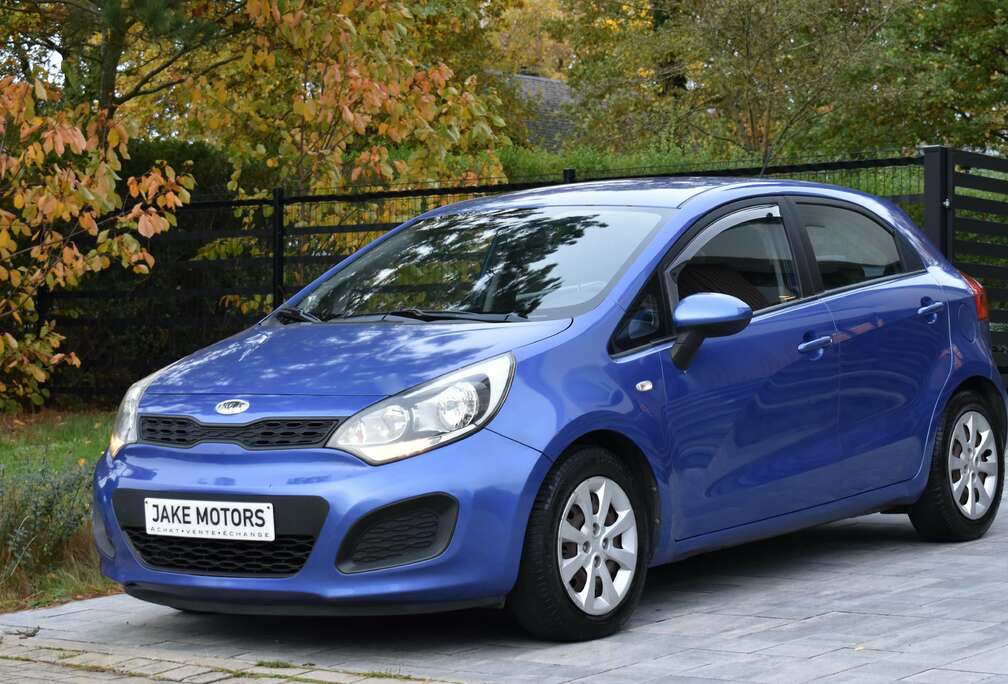 Kia Rio 1.2i Lounge ** GARANTIE **