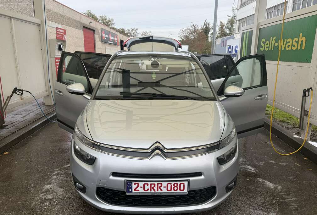Citroen 1.6 DIESEL EURO 5