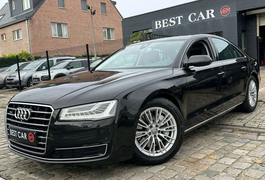 Audi 3.0 TDI Quattro Matrix Led * Soft close