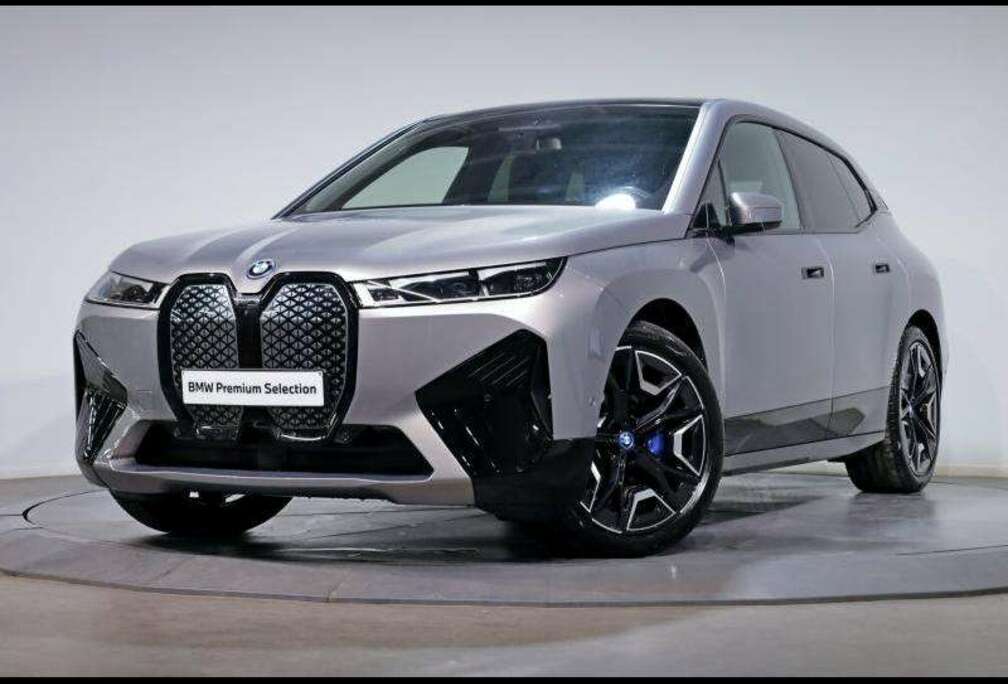 BMW xDrive50 Kit M Sport iX xDrive50