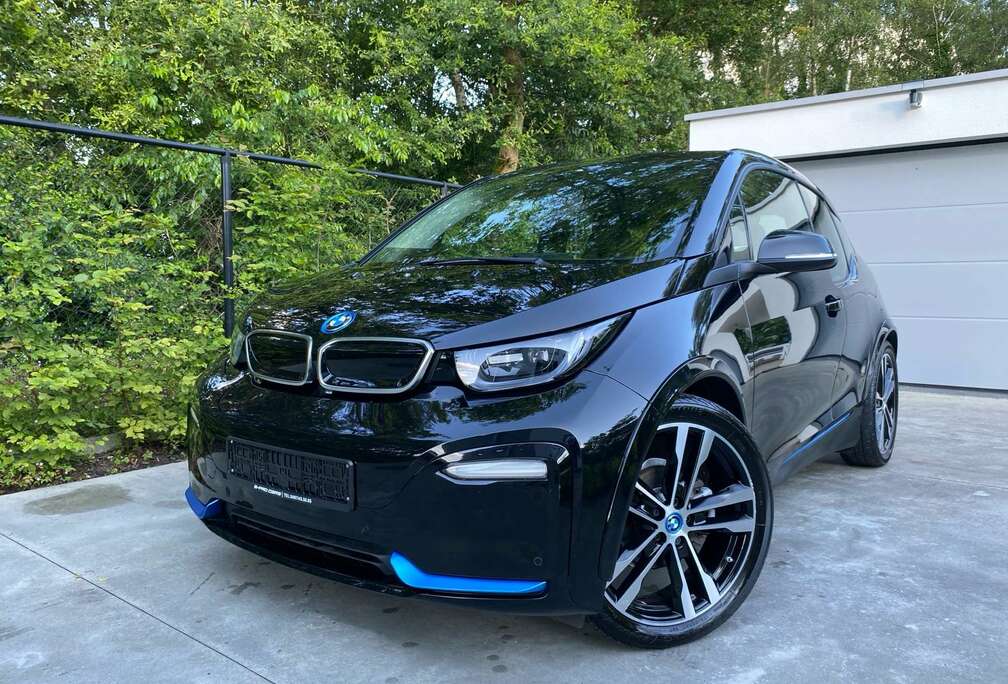 BMW BMW i3S//120AH//3000€ PREMIE//LEDER//PANO//HARMA