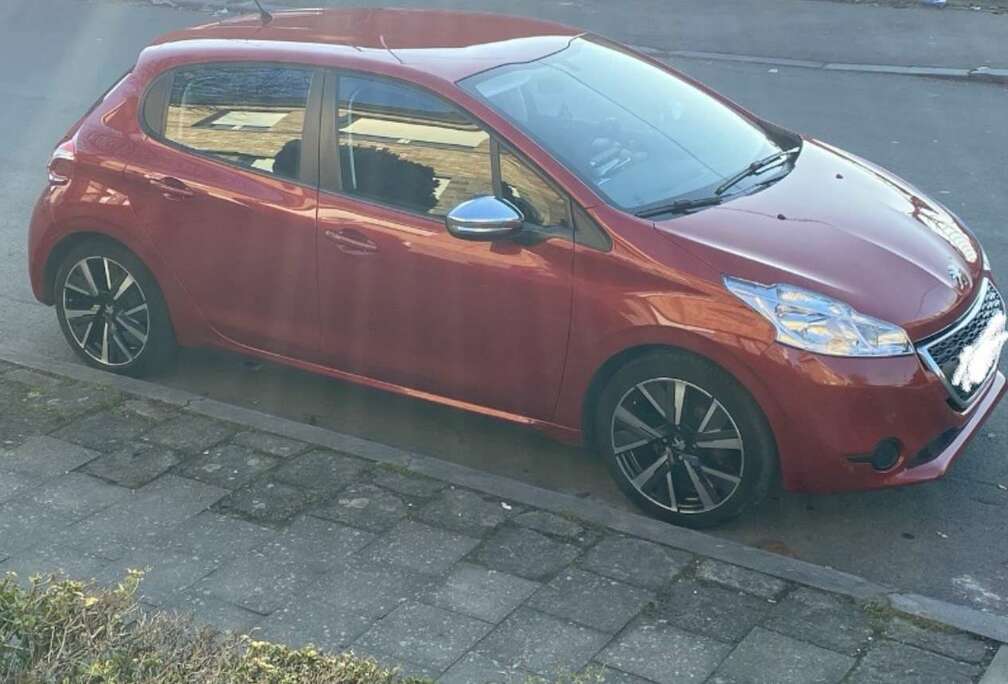 Peugeot 1.0i Active
