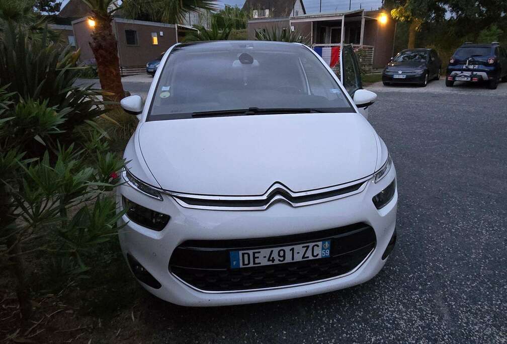 Citroen e-HDi 115 Exclusive ETG6