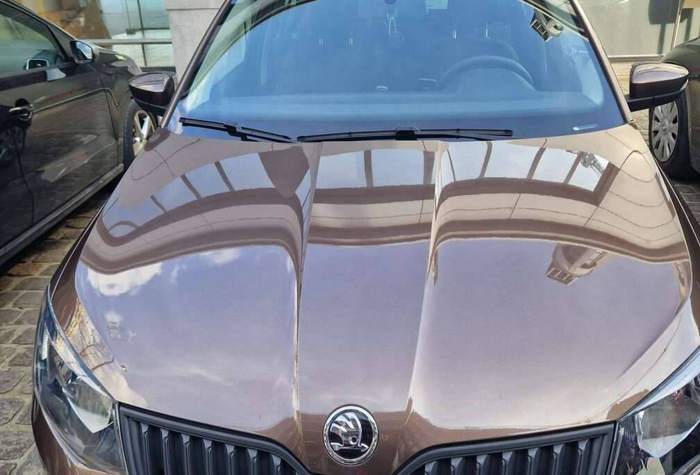 Skoda Fabia 1.0 MPI Ambition