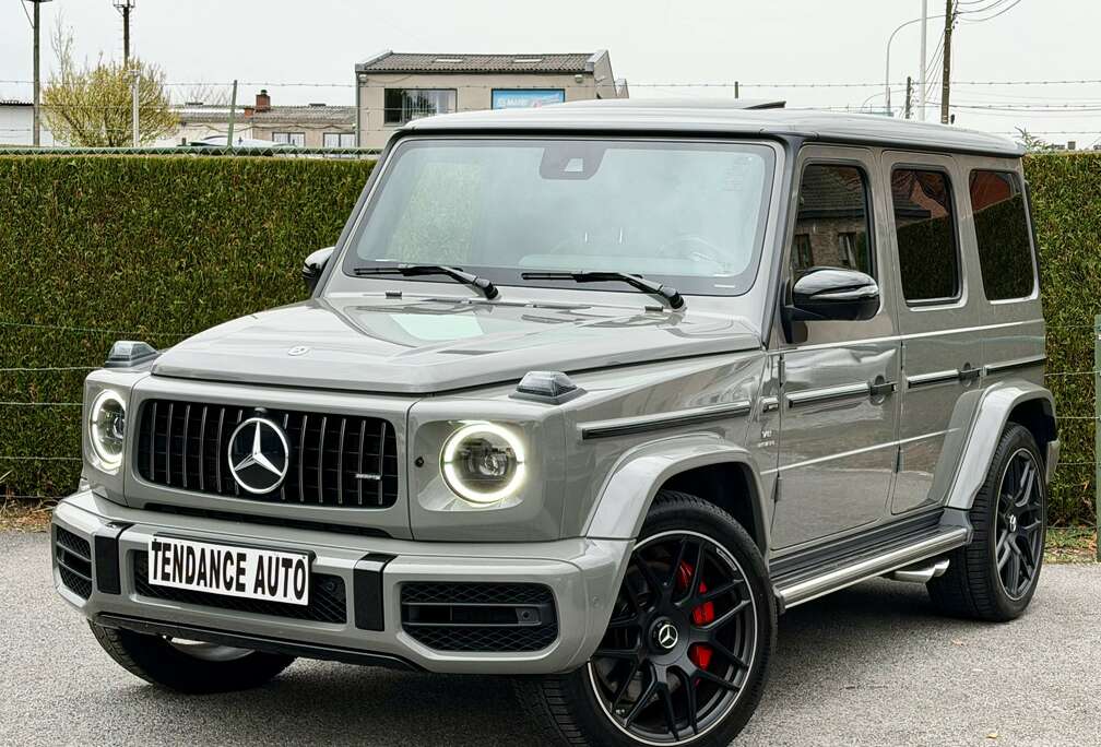 Mercedes-Benz 4.0 V8 585 Cv - Full Options - TVAC