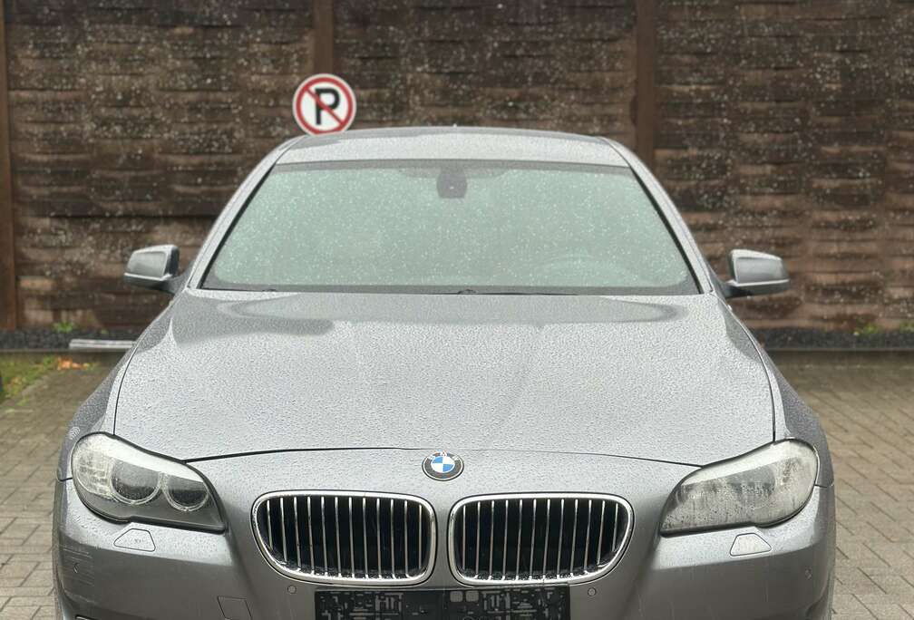 BMW 520d Aut. Special Edition