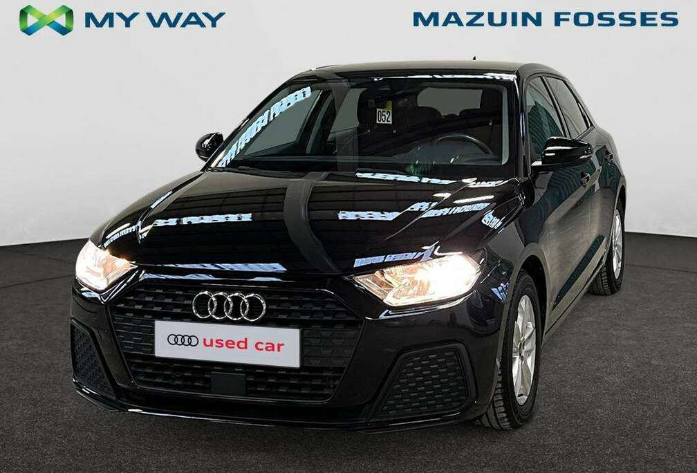 Audi Sportback Audi A1 Sportback  25 TFSI  70(95) kW(ch) 5 vitesses