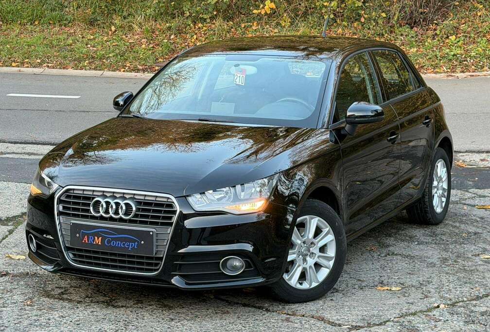 Audi A1 1.2 TFSI Ambition essence 2013 GARANTIE 12 mois