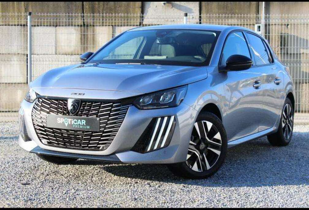 Peugeot Allure -GPS-CAMERA-CARPLAY-