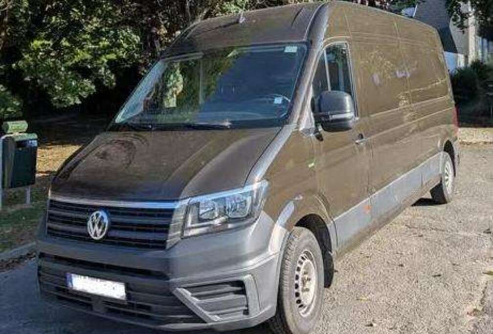 Volkswagen 2.0 CR TDi L4H3