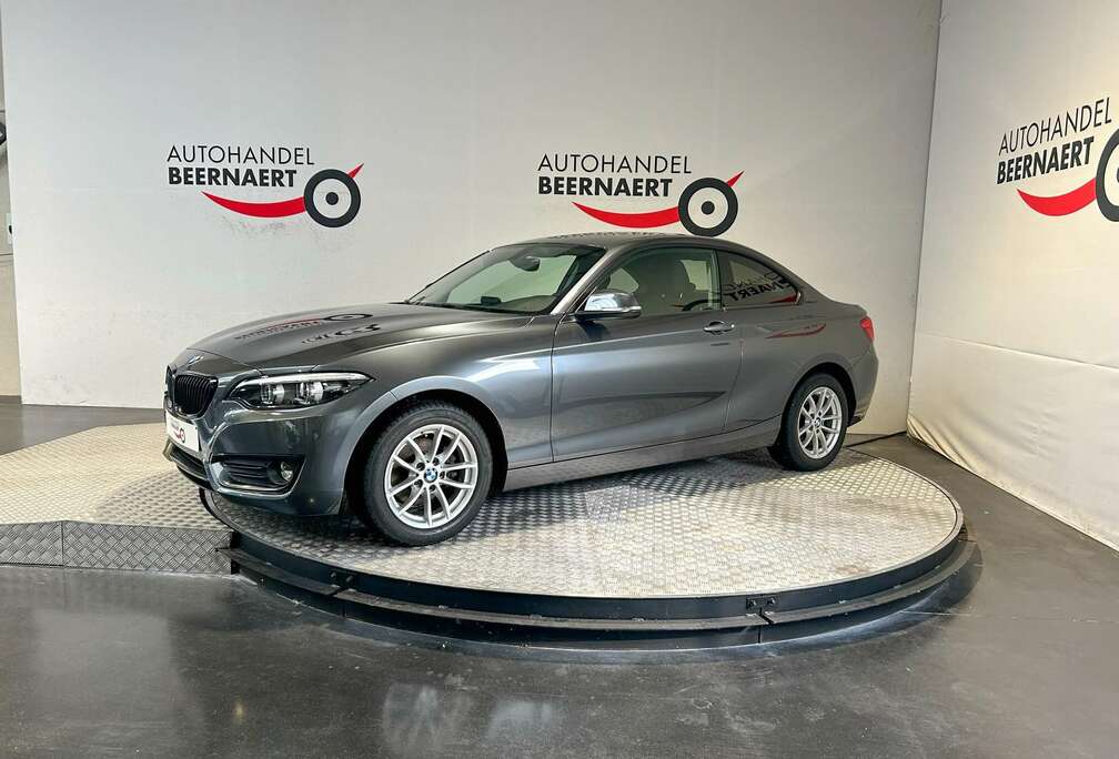 BMW i Coupé/54000km/LED/Navi/PDC/Alu/Bluetooth