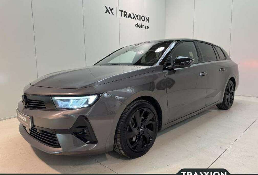 Opel 1.2 Turbo EAT8 GS S&S 130 LEDPDCCAMx2CARPLAYAC