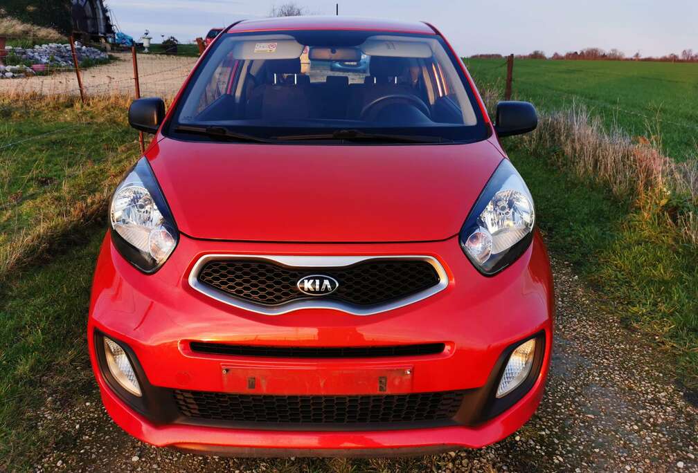 Kia Picanto 1.0i Lounge