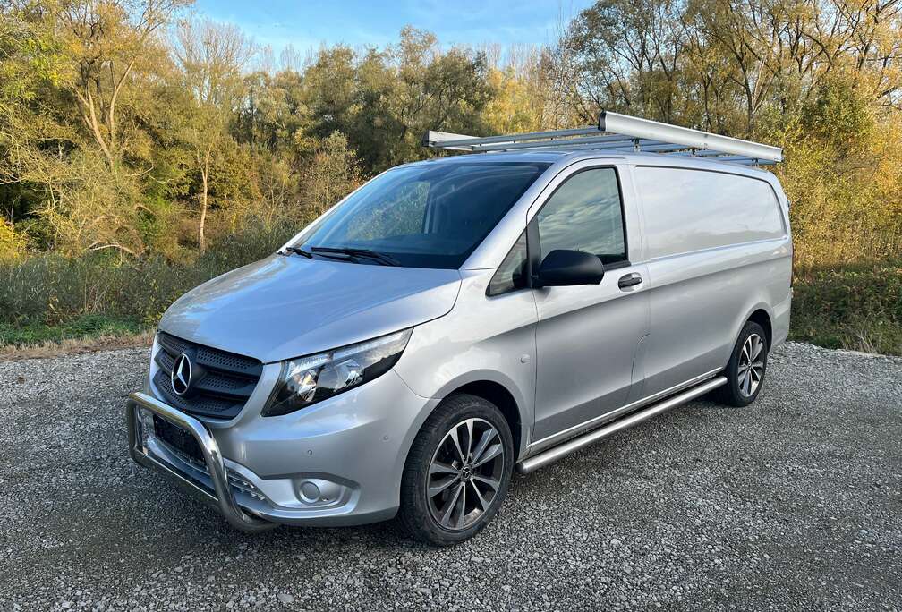 Mercedes-Benz 116CDI AUTOMAAT GERESERVEERD / in OPTIE