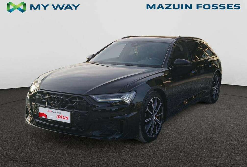 Audi Avant PHEV Audi A6 Avant Competition 55 TFSI e quattro 270(367) kW(ch) S tronic