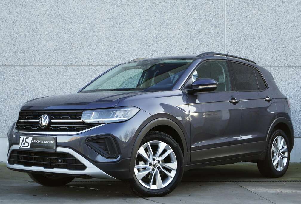 Volkswagen T-Cross 1.0 TSI OPF DSG Life