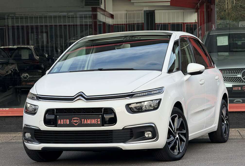 Citroen C4 Spacetourer 1.5 BlueHDi / 1er Main / 131 CV