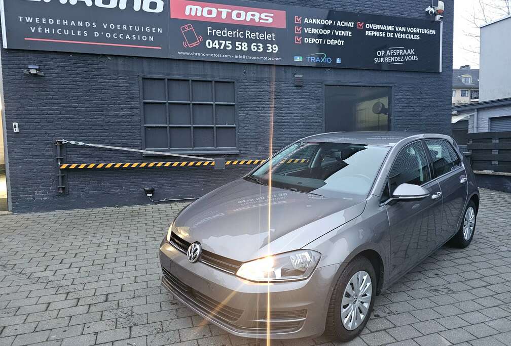 Volkswagen Tdi 110 CV Euro 6 Gps Pdc Airco Cruise Garantie