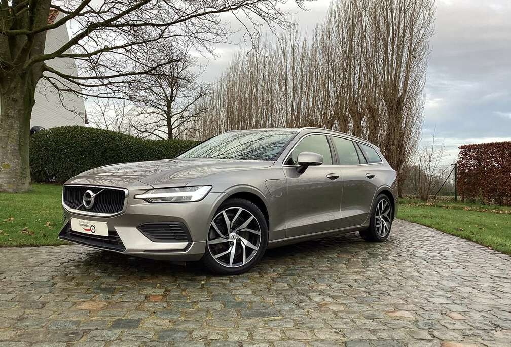 Volvo T6 Hybrid/1steEig/118000km/Halfleder/Cruise/LED