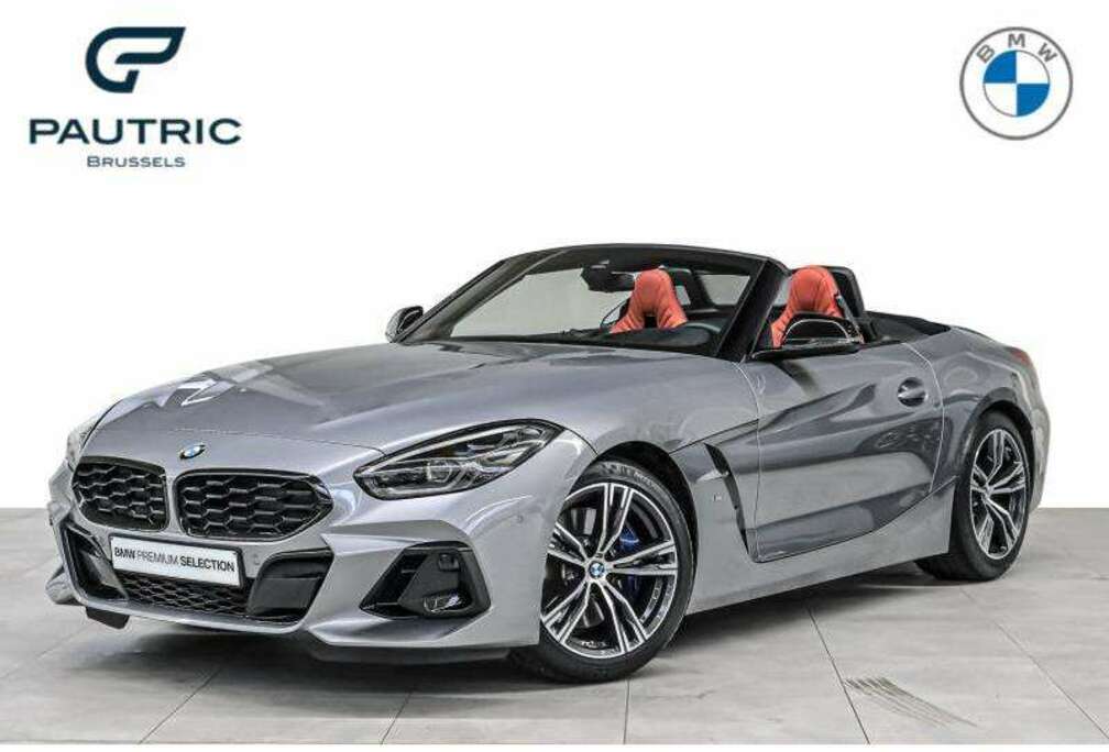 BMW M40i - HARMANKARDON//HEAD-UP//CAMERA