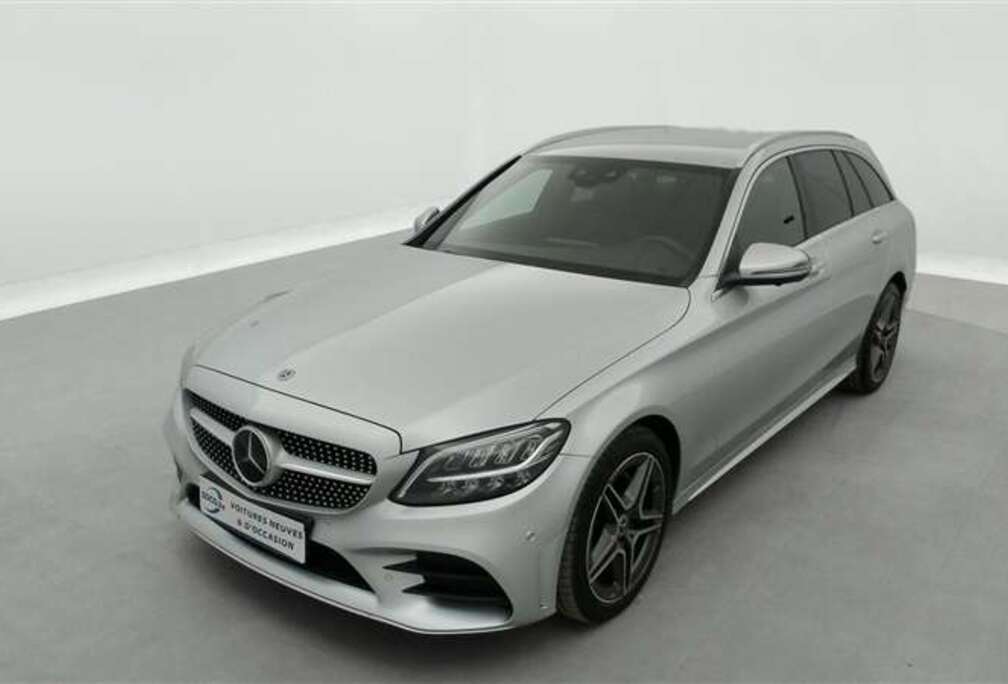 Mercedes-Benz 200d Pack AMG AUT NAVI / CUIR / FULL LED