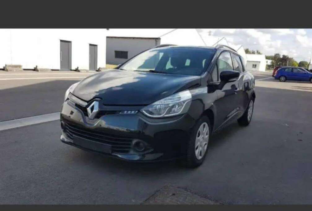 Renault Clio Grandtour Energy dCi 90 Start