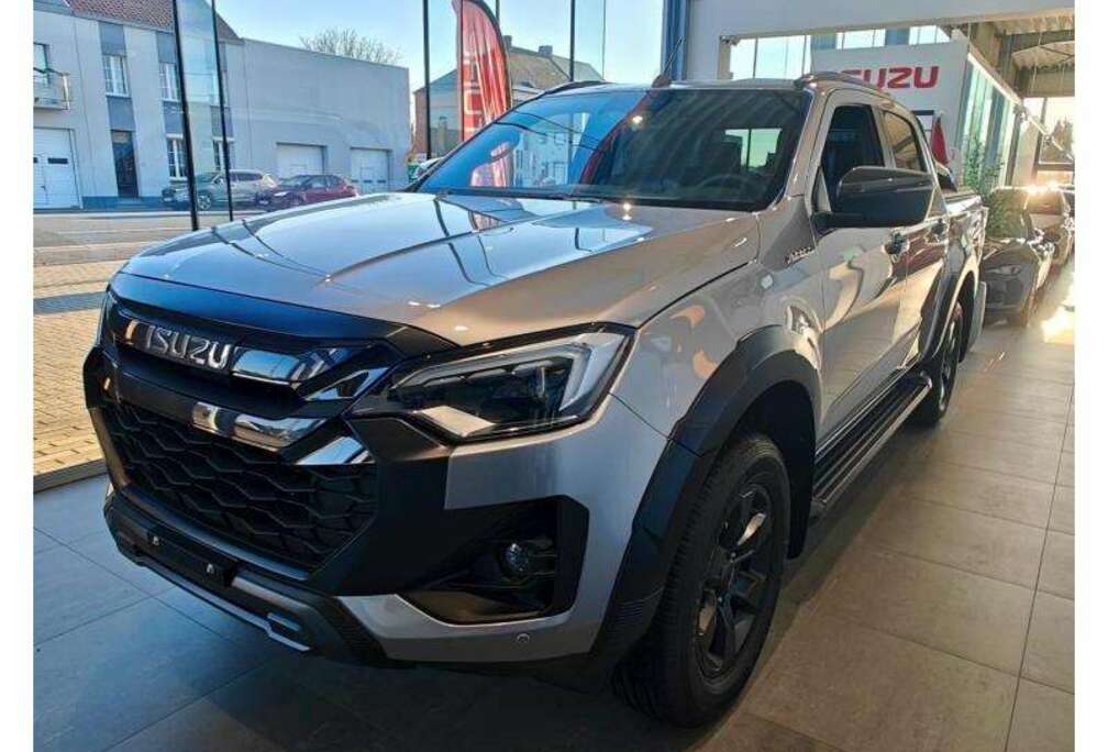 Isuzu V-CROSS  NEUF