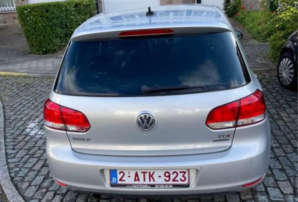 Volkswagen 16 TDi bluemotion