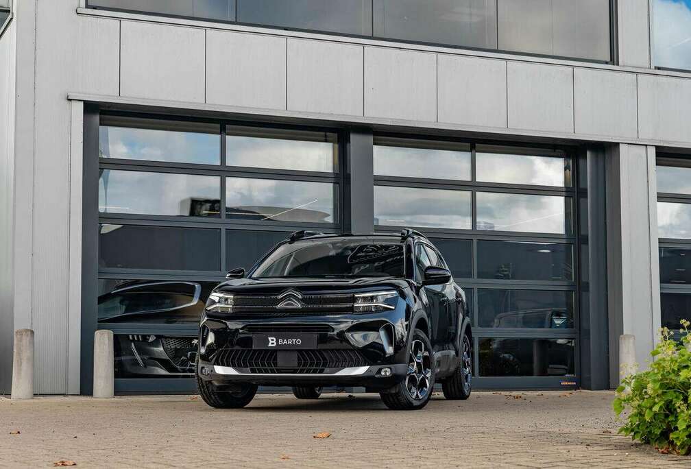 Citroen MHEV 136 PK AT  Camera  Dodehoekdet.  Keyles...