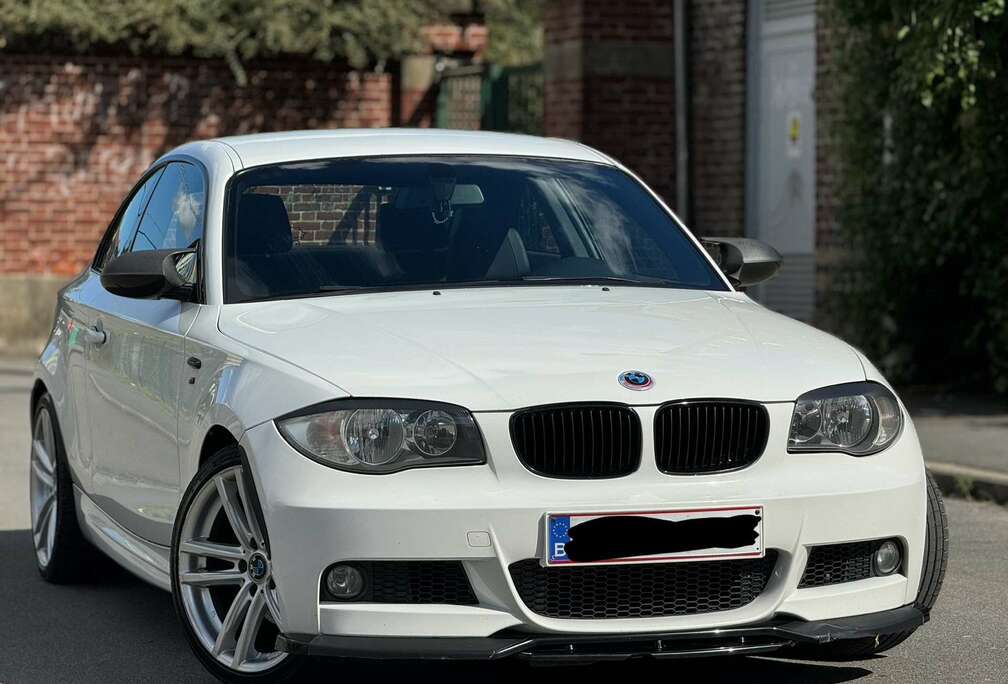 BMW d Pack M Full Option