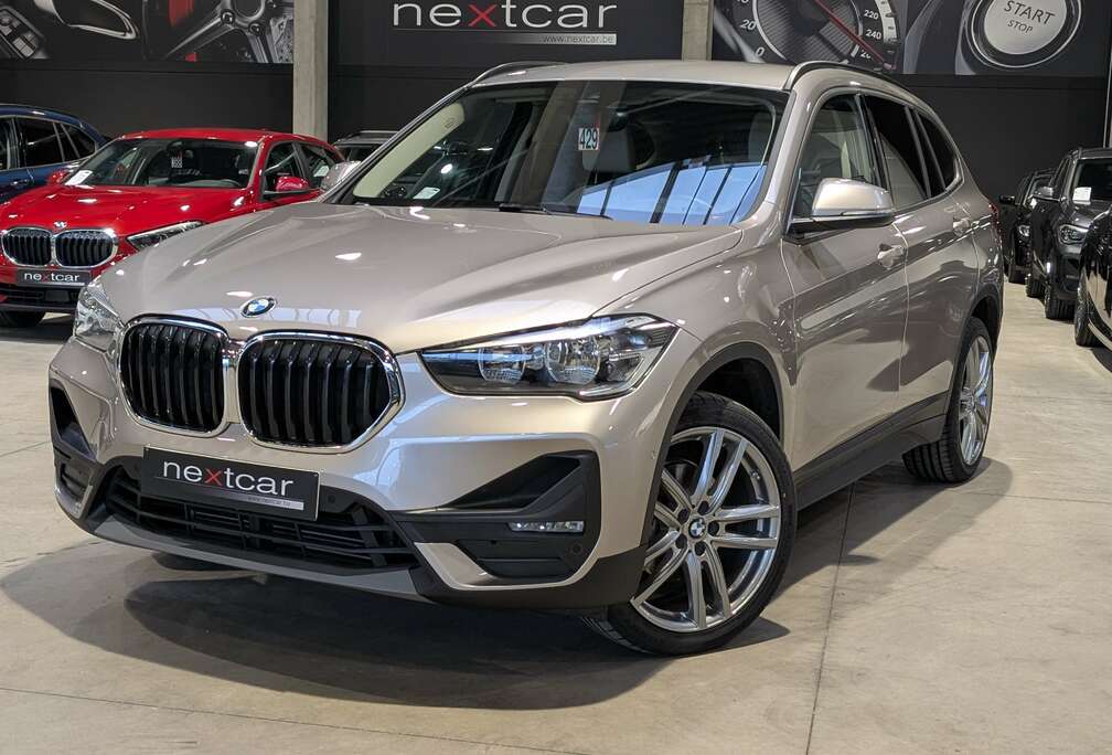 BMW 18iA sDrive **NAVI PRO-CUIR-CRUISE**