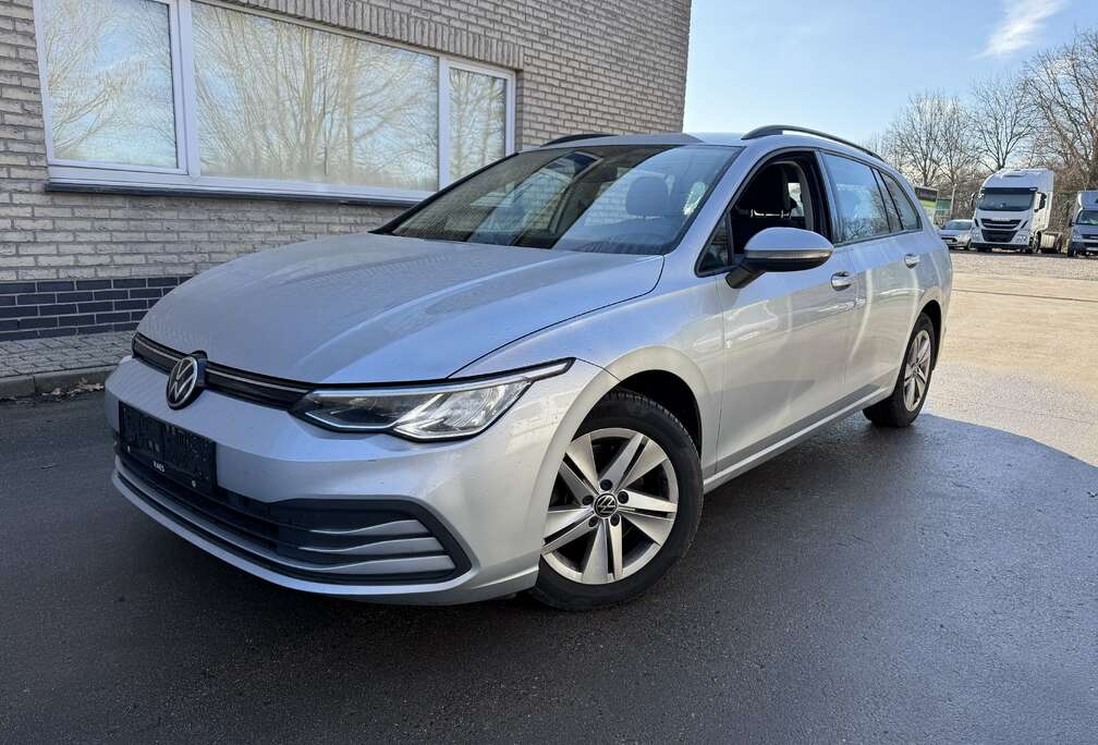 Volkswagen Golf Variant 2.0tdi comfortline