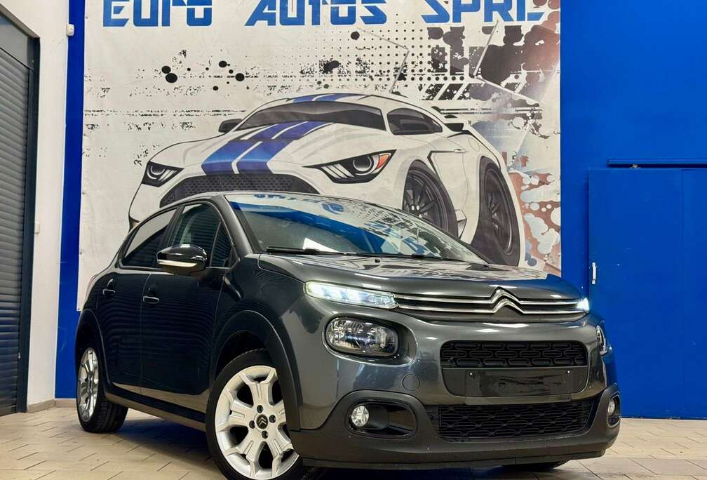 Citroen 1.6 BlueHDi Business GPS S