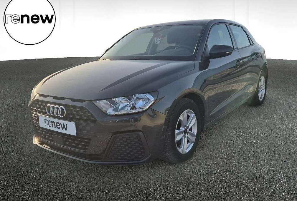 Audi A1 Sportback 25 TFSI (EU6AP)
