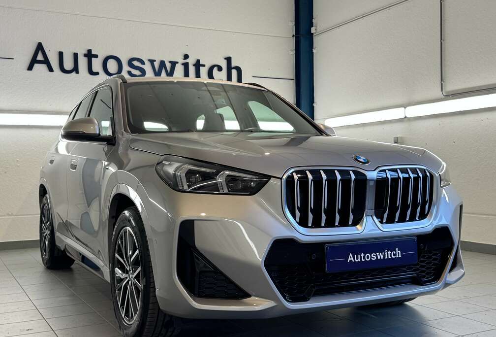 BMW sDrive18i - MSport/Keyless/VerwZetels/Cam/AdaptLED