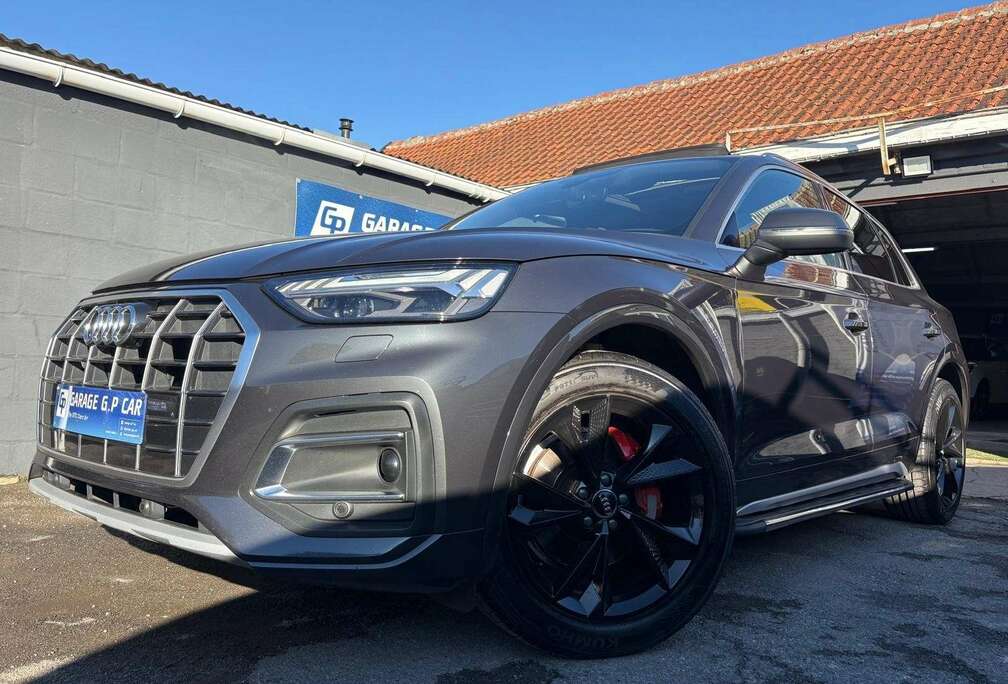 Audi 35 TDi Business Edition Advanced S tronic