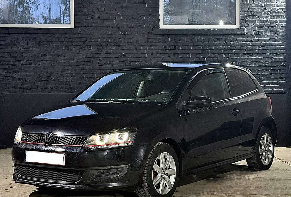 Volkswagen 1.6 CR TDi Comfortline DPF