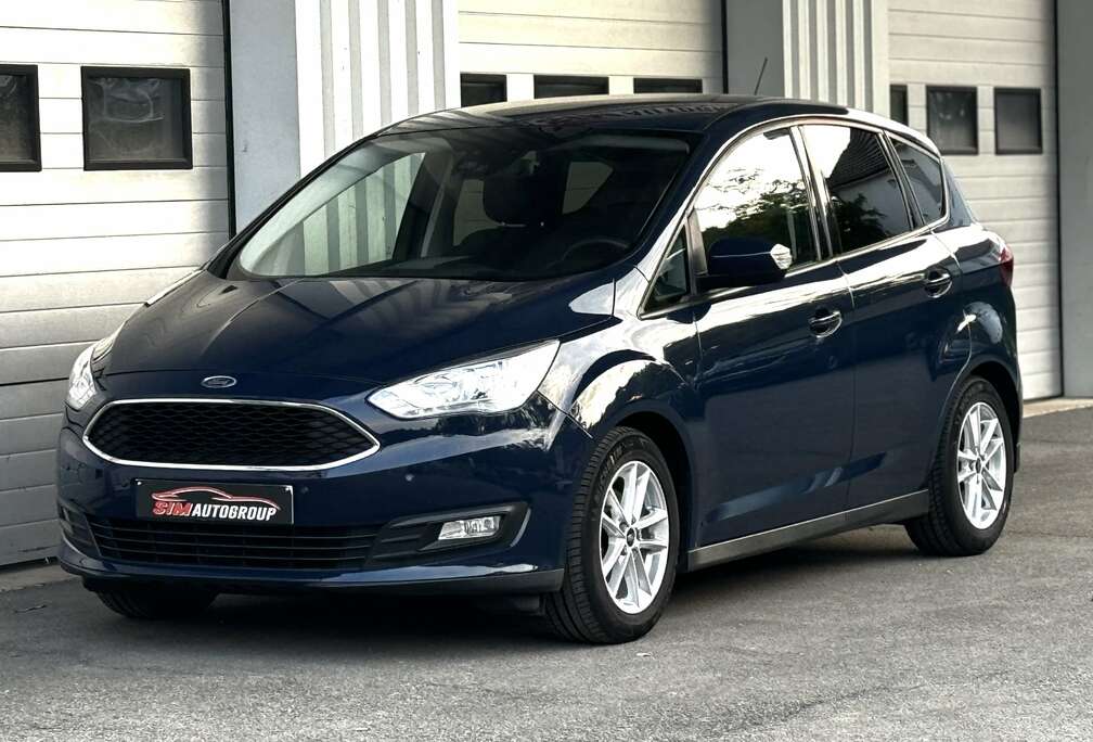 Ford 1.0/Benzine/15.000KM/Carplay/Airco/Euro6d/Garanti