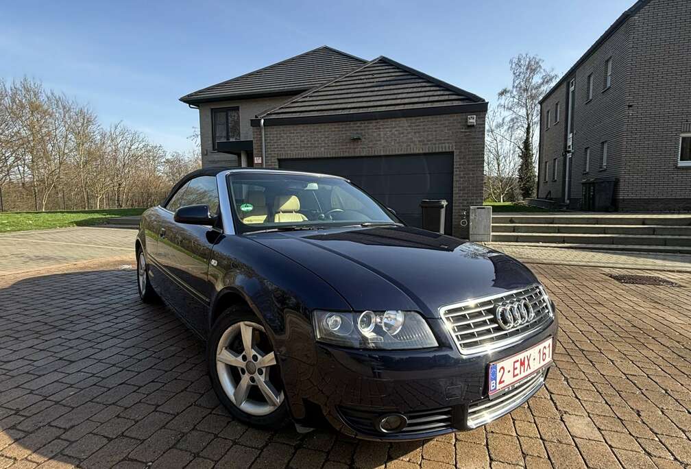 Audi Audi A4 Cabriolet 1.8T Full Options