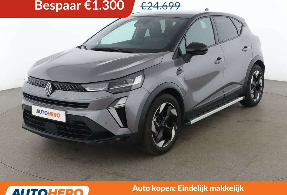 Renault 1.3 TCe Mild-Hybrid Techno