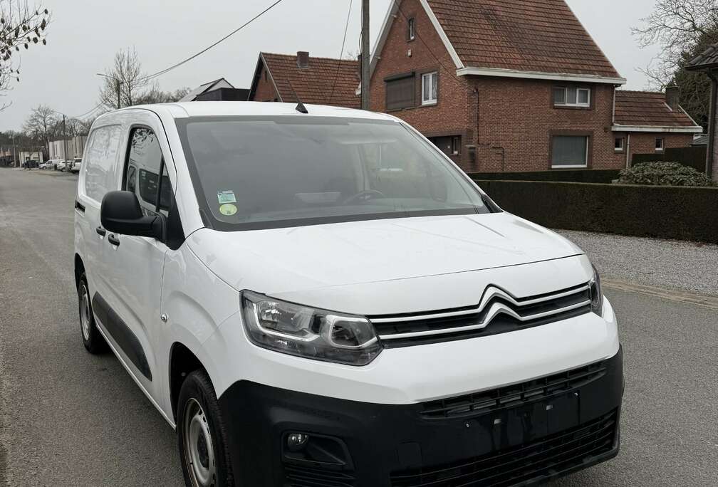 Citroen 1.6 HDi L1 Comfort