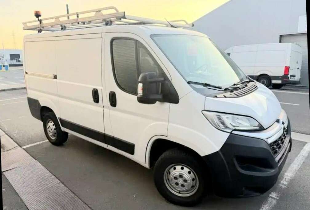 Citroen 2.0 BlueHDi 130 cv  airco porte bagages +tva