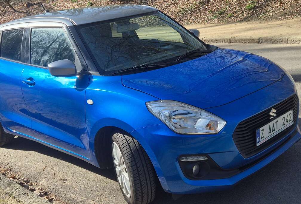 Suzuki Swift 1.2i   ESSENCE  12 MOIS GARANTIE