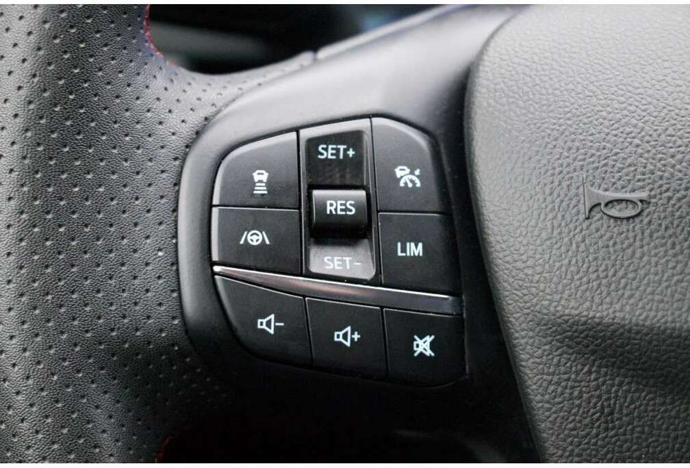 Ford 2.5 Duratec PHEV ST-Line ACC BLIS pack driver ass.