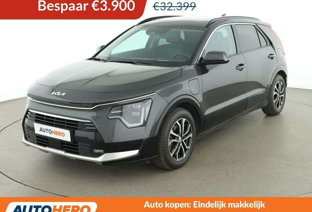 Kia 1.6 Plug-in Hybrid Vision