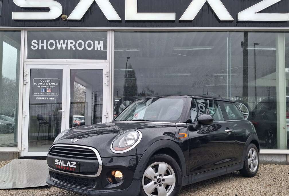 MINI Mini 1.5 D One_NAVI_BLUETOOTH_CLIM_JANTES