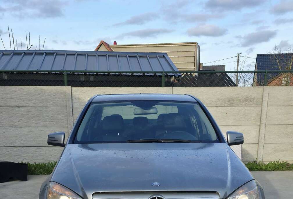 Mercedes-Benz CDI DPF Automatik BlueEFFICIENCY