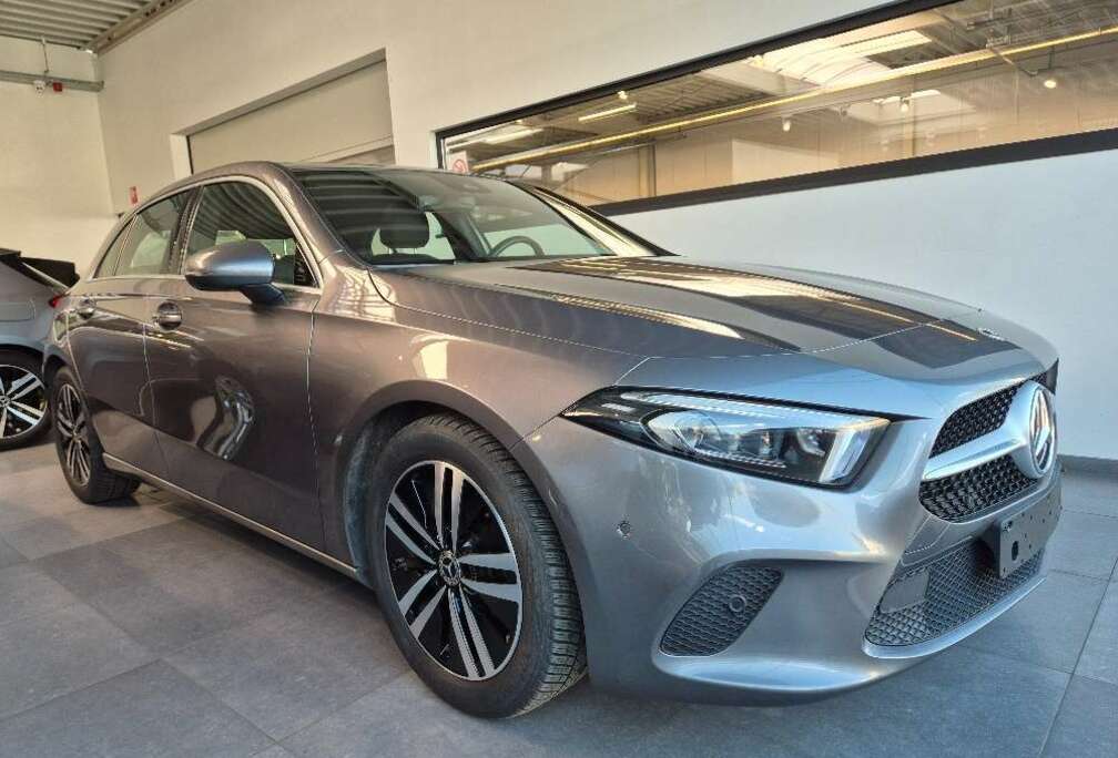 Mercedes-Benz A 180 Urban-/Progressive-pakket (EU6AP)